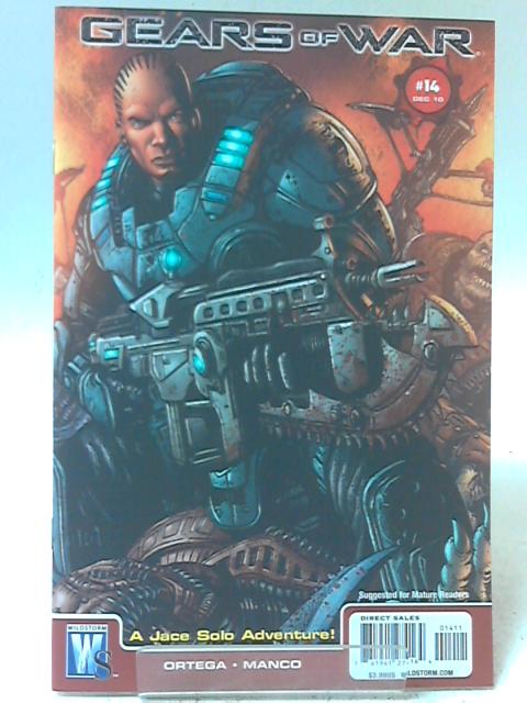Gears of War #14 By Various