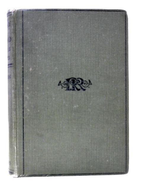 The Story of England a History for Junior Forms Parts III-IV By W S Robinson