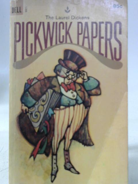 Pickwick Papers. By Charles Dickens