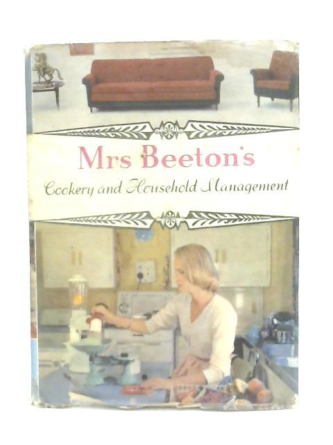 Mrs. Beeton's Cookery and Household Management von Mrs. Isabella Beeton