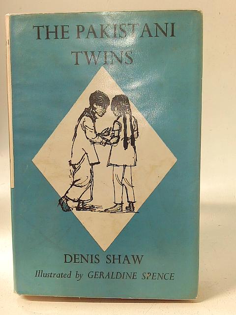 The Pakistani Twins By Denis Shaw