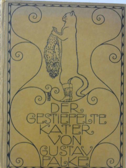 Der Gestiefelte Kater By Gustav Falke