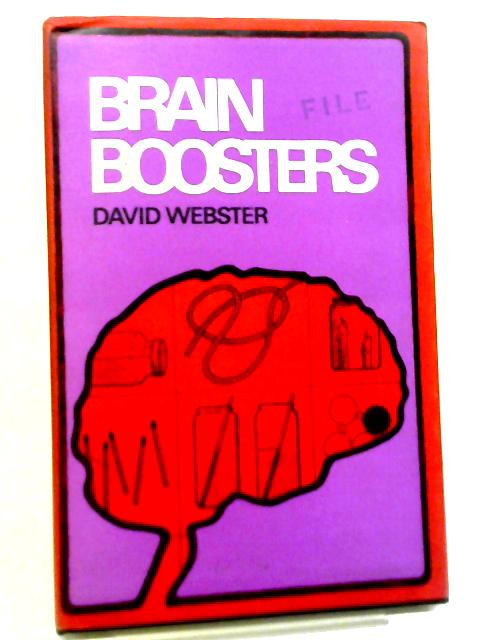 Brain - Boosters By David Webster