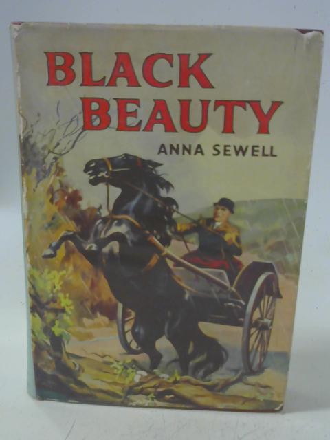 Black Beauty By Anna Sewell