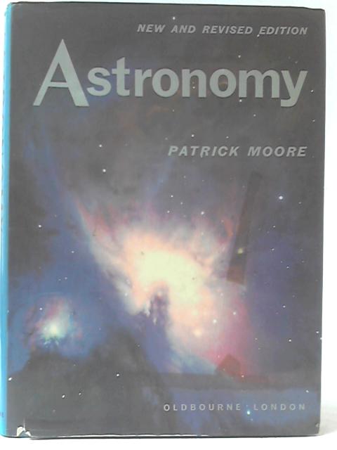 Astronomy By Patrick Moore