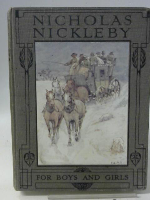 Nicholas Nickleby Retold For Children par Alice F Jackson