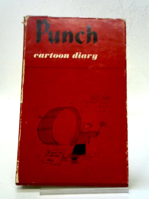 Punch Cartoon Diary 1973 By Various