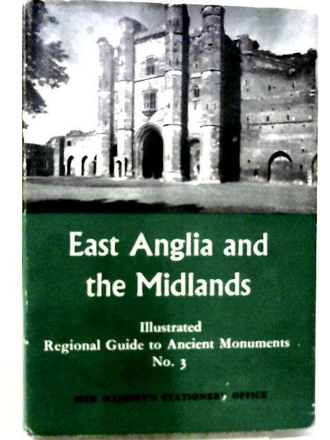 East Anglia And The Midlands par Rt. Hon. Lord Harlech