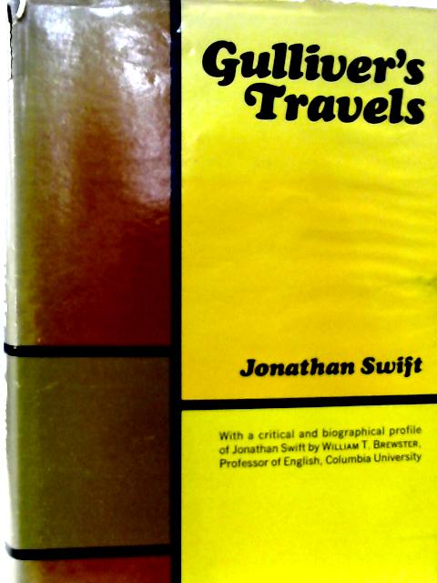 Gulliver's Travels von Jonathan Swift