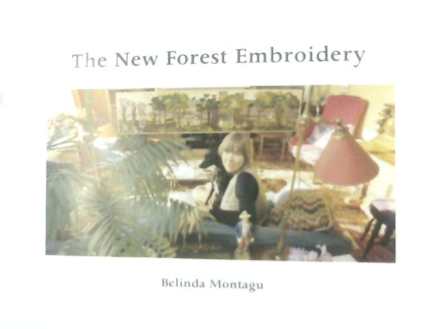 New Forest Embroidery By Belinda Montagu
