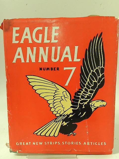 The Seventh Eagle Annual By Marcus Morris