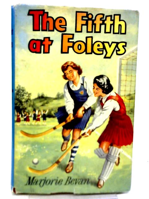 Fifth At Foleys By Marjorie Bevan