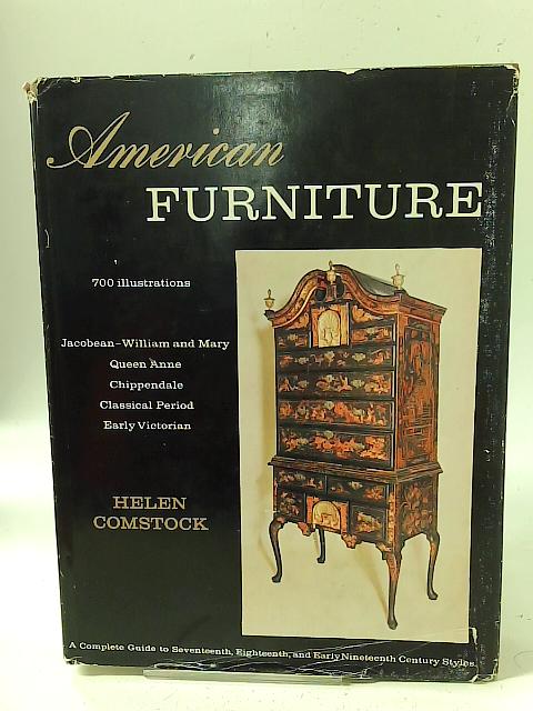 American Furniture By Helen Comstock