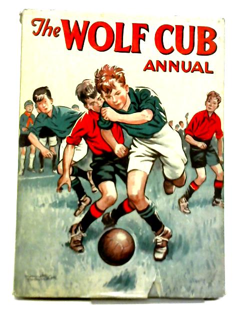 The Wolf Cub Annual 1959 By Boy Scouts Association