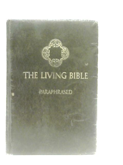 The Living Bible Paraphrased By Anon | Used | 1621926079Ada | Old & Rare At  World Of Books