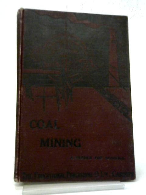Coal Mining By Henry Davies