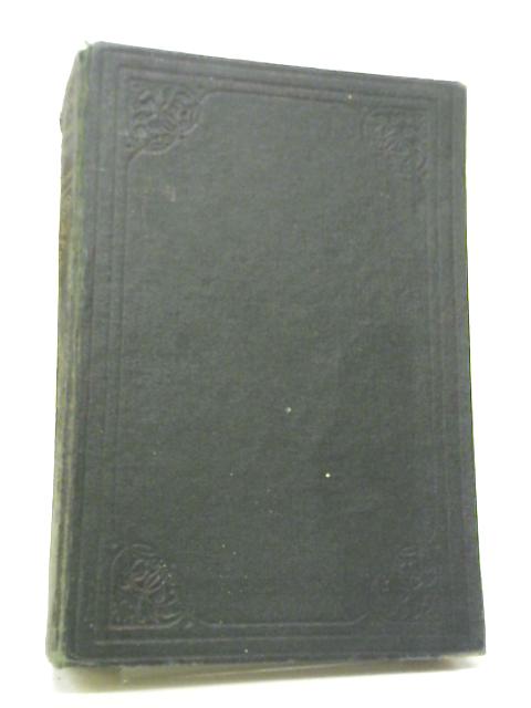 The Book Of English Verse: A Treasury Of Verse For School And Home By Various