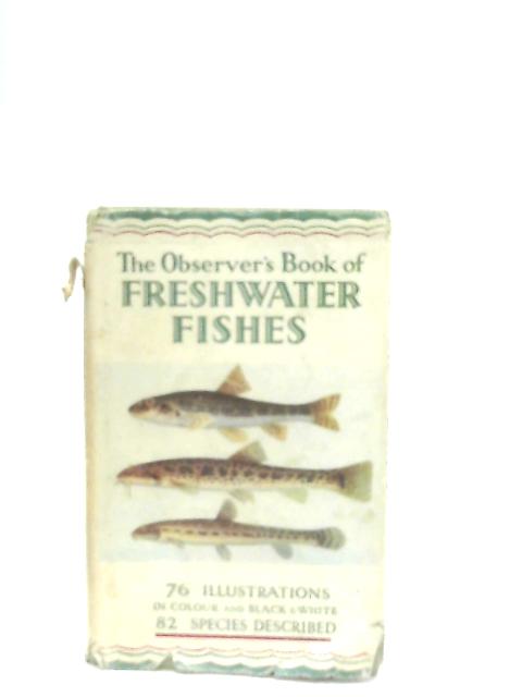 The Observer's Book of Freshwater Fishes By A. Laurence Wells