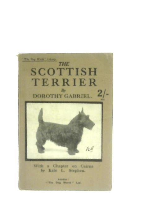 The Scottish Terrier By Dorothy Gabriel