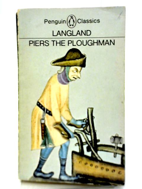 Piers Plowman By William Langland