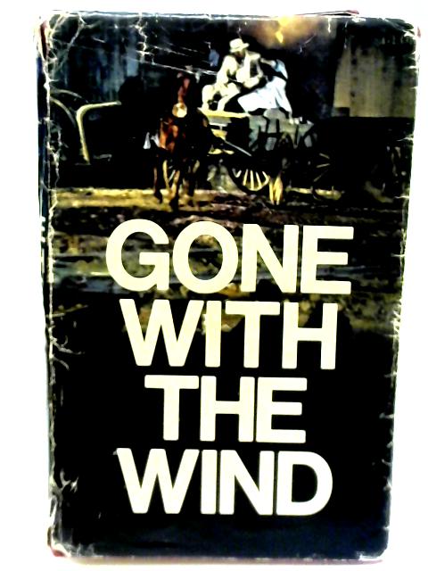 Gone With the Wind von Margaret Mitchell