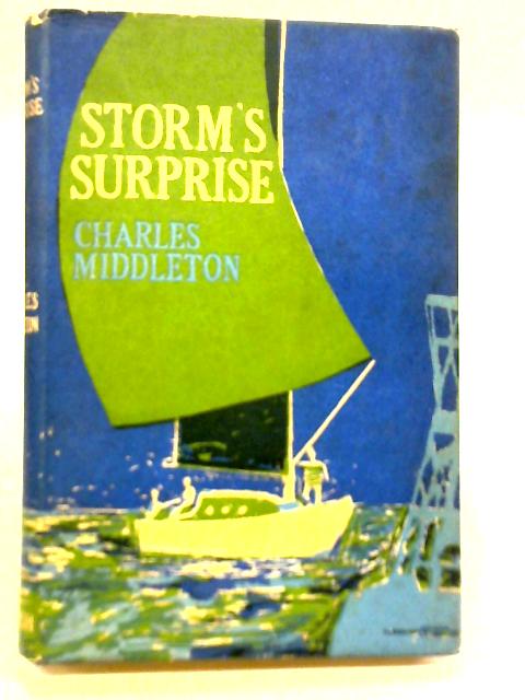 Storm's Surprise By Charles Middleton