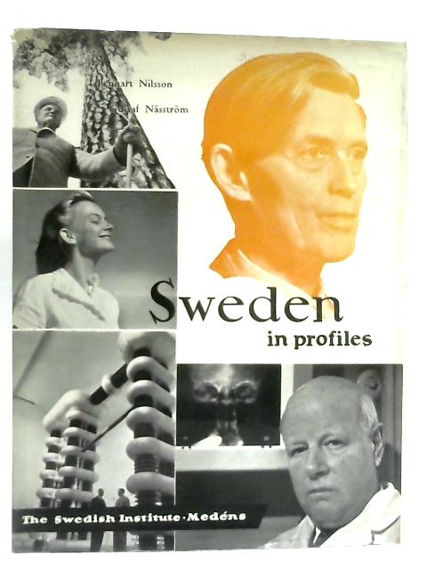 Sweden In Profiles By Gustaf Nasstrom