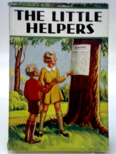 The Little Helpers By Daphne Hammonde