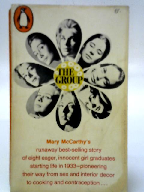 The Group By Mary McCarthy