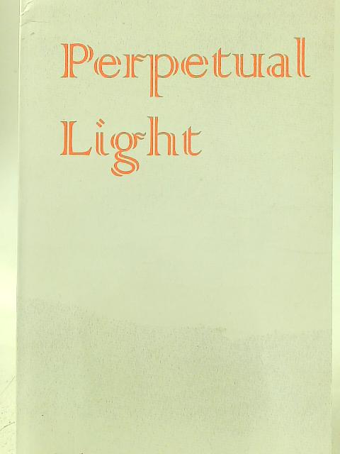 Perpetual Light By John Duffy