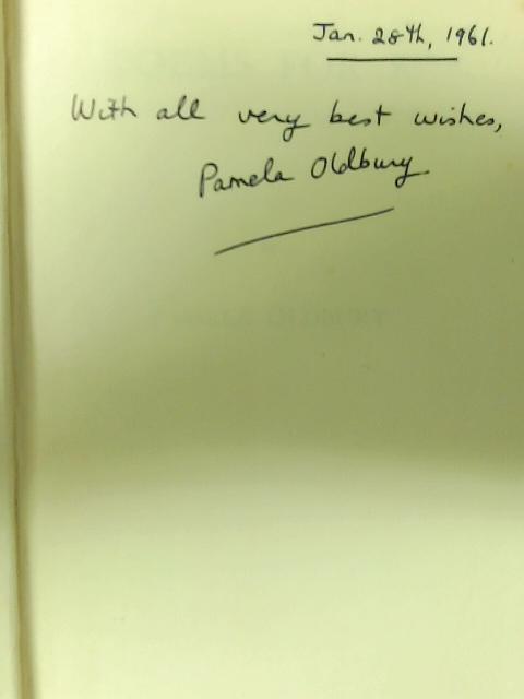 Poems for K von Pamela Oldbury