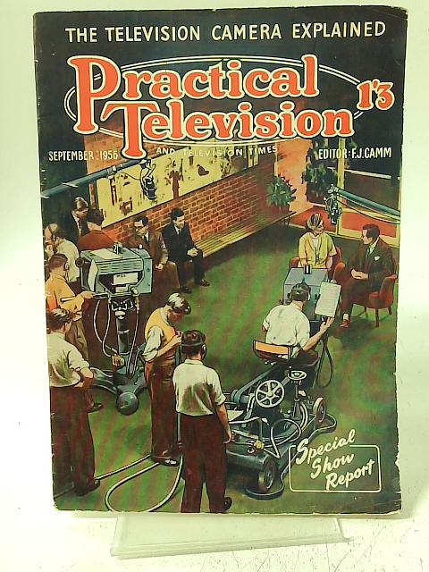 Practical Television Vol 7 No 74 par FJ Camm (ed)