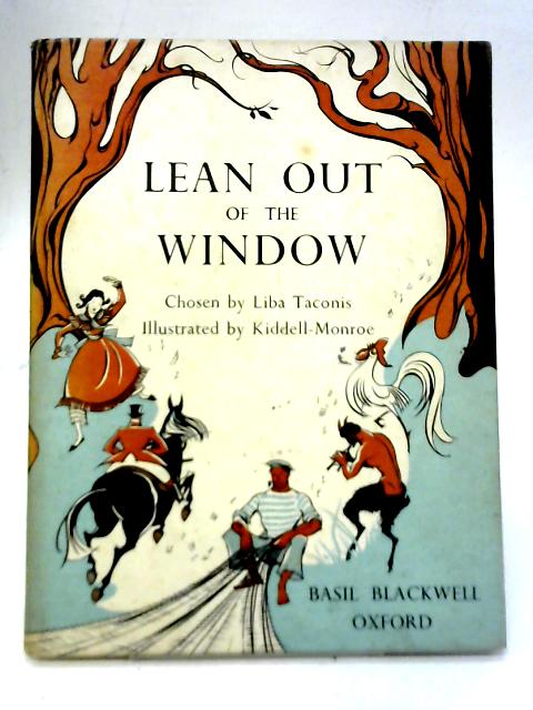 Lean Out of The Window By Liba Taconis