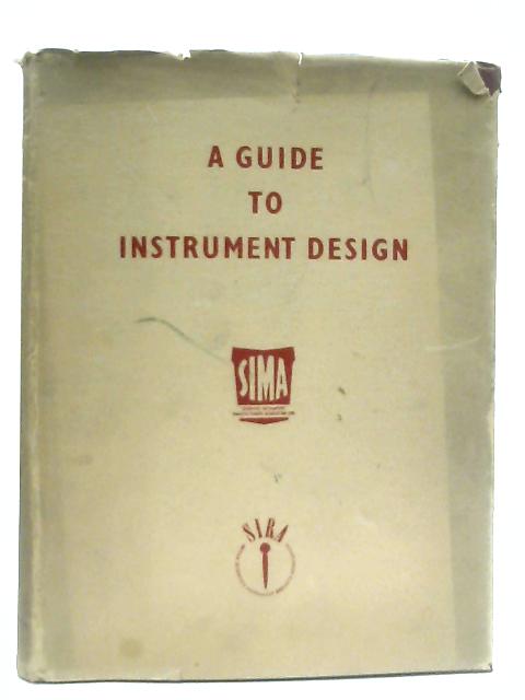 A Guide to Instrument Design par Anon