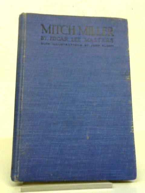 Mitch Miller By Edgar Lee Masters