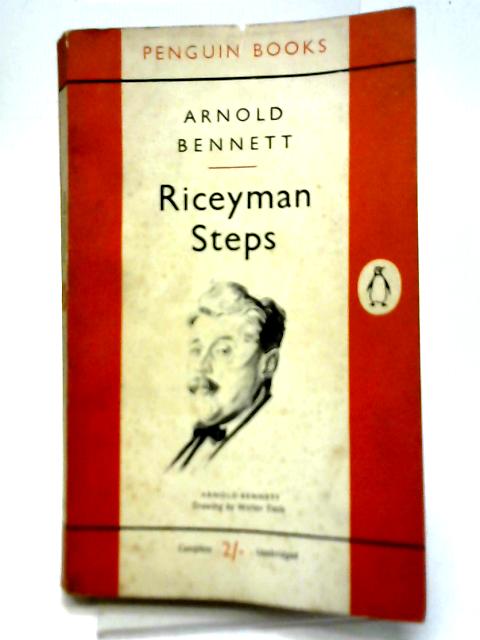 Riceyman Steps By Arnold Bennett