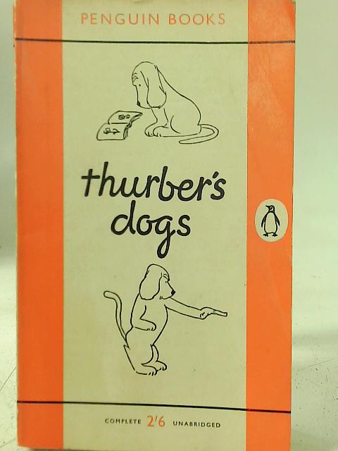 Thurbers Dogs By James Thurber