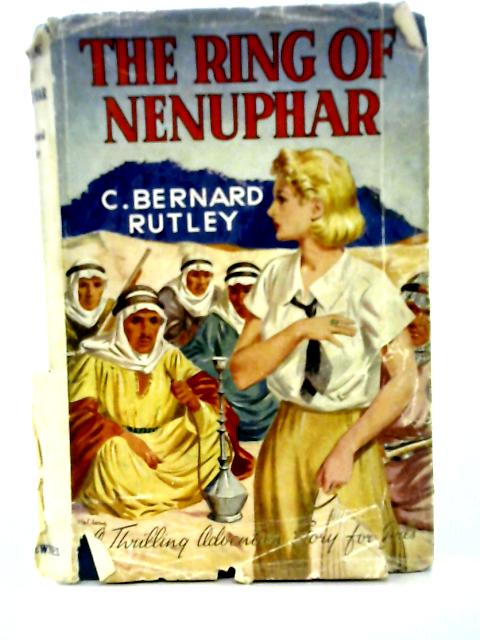 The Ring of Nenuphar By C. Bernard Butler