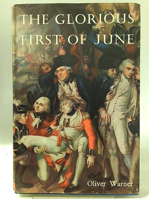 The Glorious First of June By Olive Warner