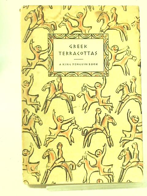 Greek Terracottas By T.B.L. Webster