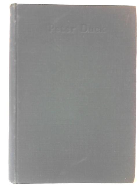 Peter Duck von Arthur Ransome