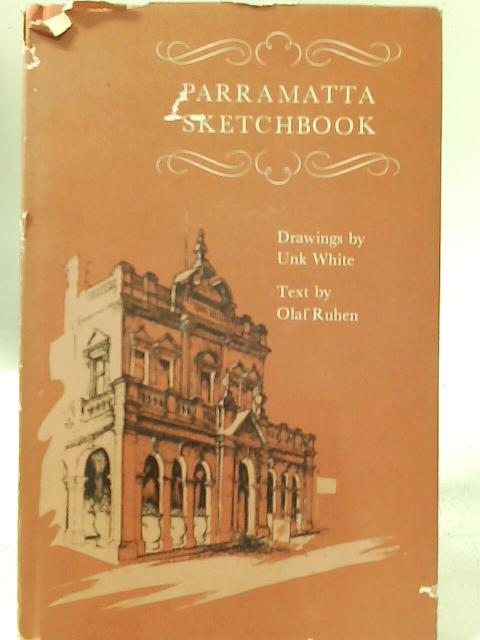Parramatta Sketchbook By Olaf Ruhen