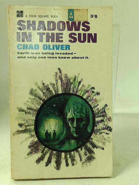 Shadows In The Sun von Chad Oliver