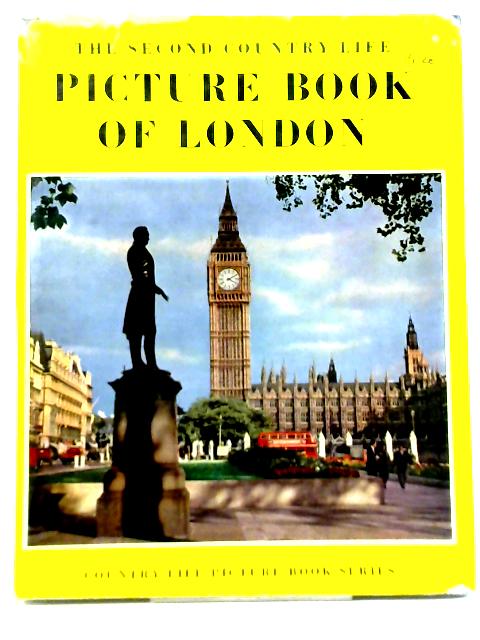 The Second Country Life Picture Book of London par G.F. Allen