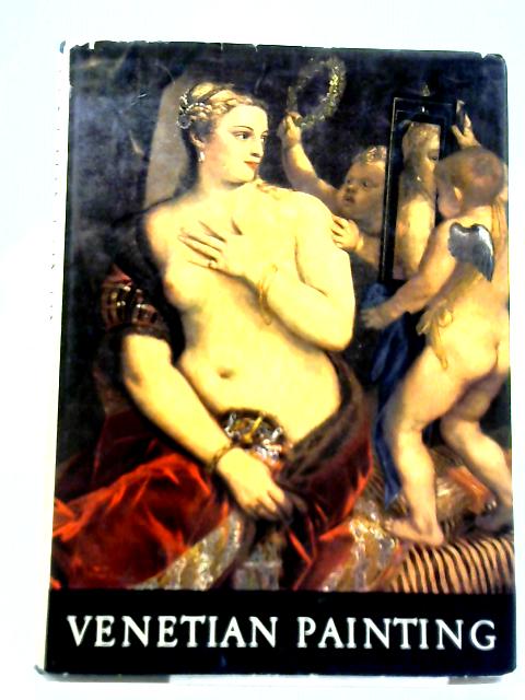 Venetian Painting By Jean-Louis Vaudoyer