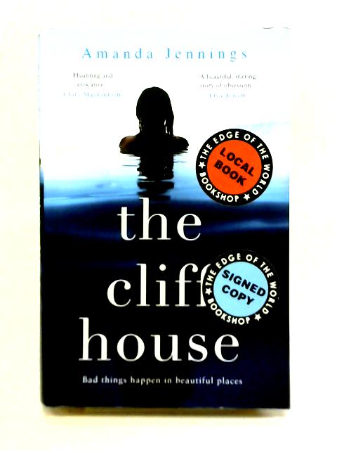 The Cliff House By Amanda Jennings