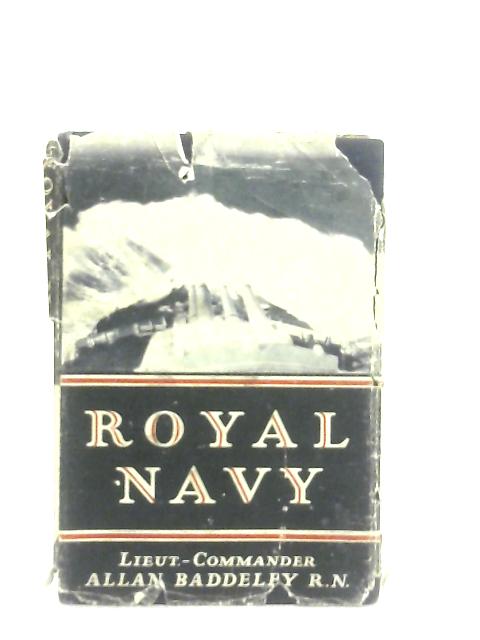 Royal Navy By Allan Baddeley