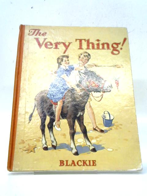 The Very Thing! By Various