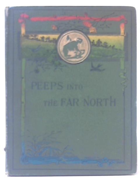 Peeps Into The Far North: Iceland, Lapland, Greenland By S. E. Scholes
