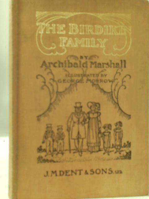 The Birdikin Family By Archibald Marshall